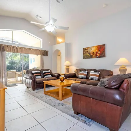Cozy Vacation Home Near To Disney 2619 Kissimmee Exterior photo