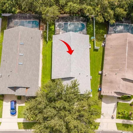 Cozy Vacation Home Near To Disney 2619 Kissimmee Exterior photo