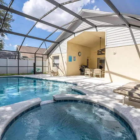 Cozy Vacation Home Near To Disney 2619 Kissimmee Exterior photo