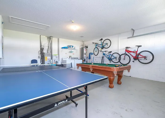 Cozy Vacation Home Near To Disney 2619