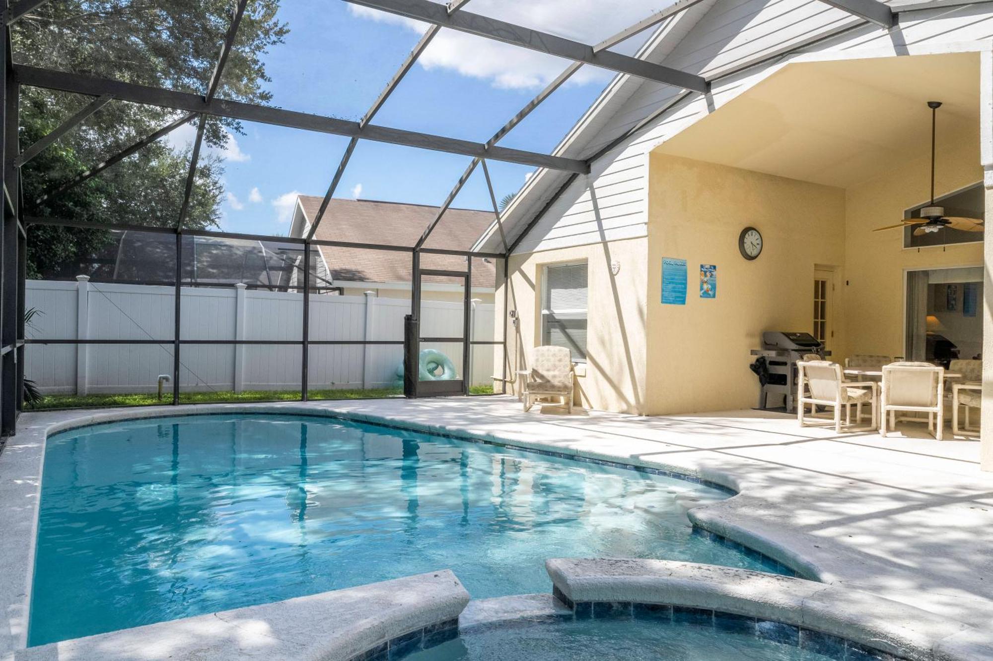 Cozy Vacation Near To 2619 Hébergement de vacances Kissimmee