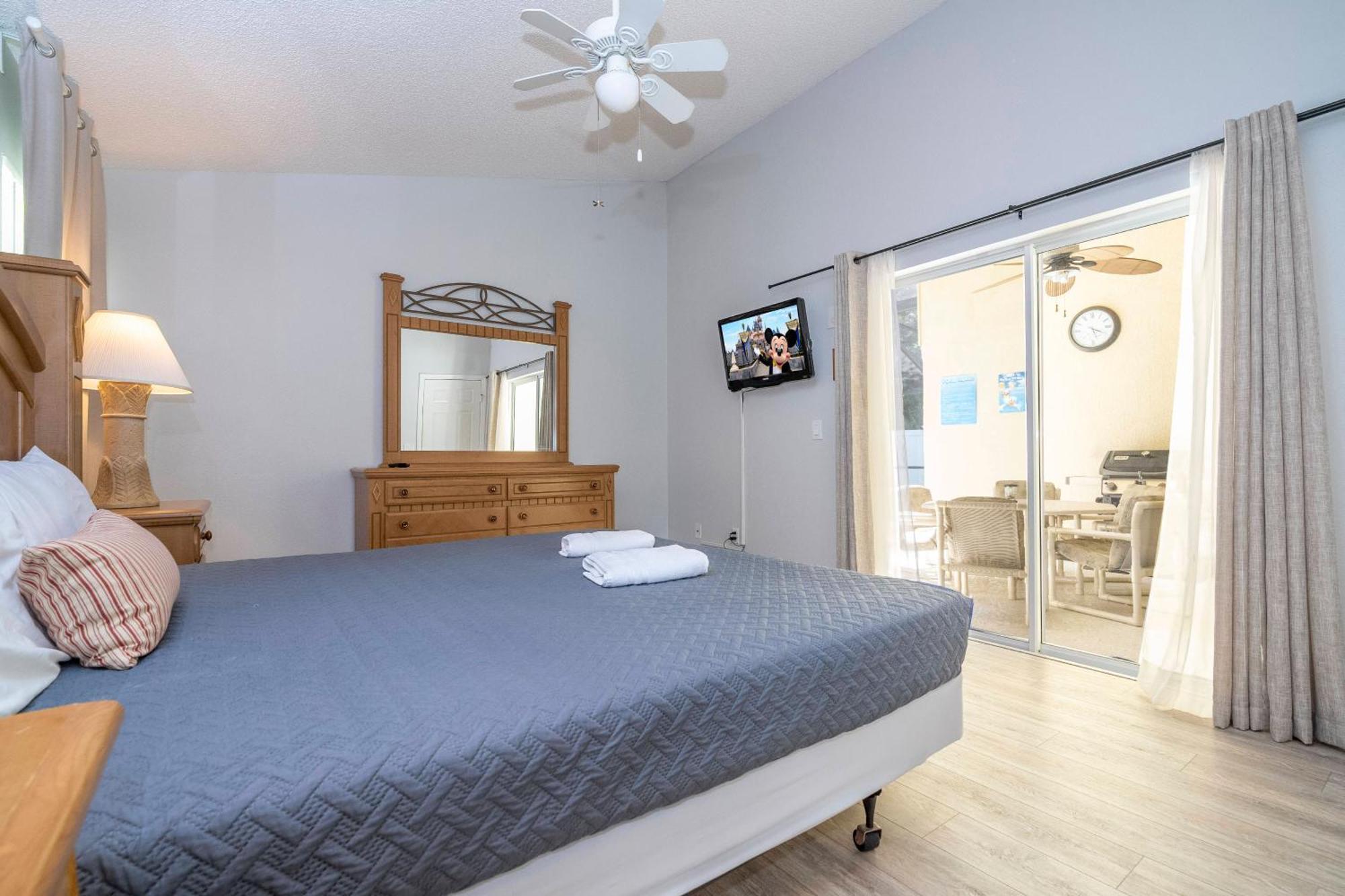 Cozy Vacation Near To 2619 Kissimmee