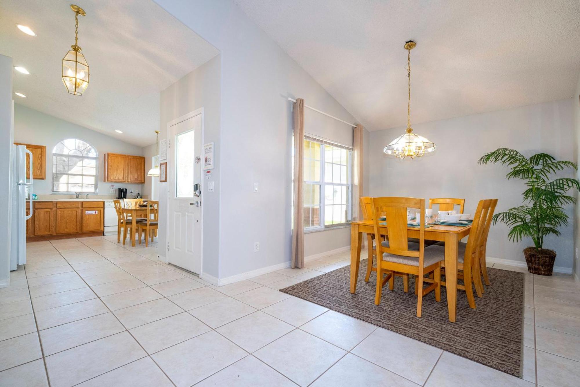Cozy Vacation Near To 2619 * Kissimmee