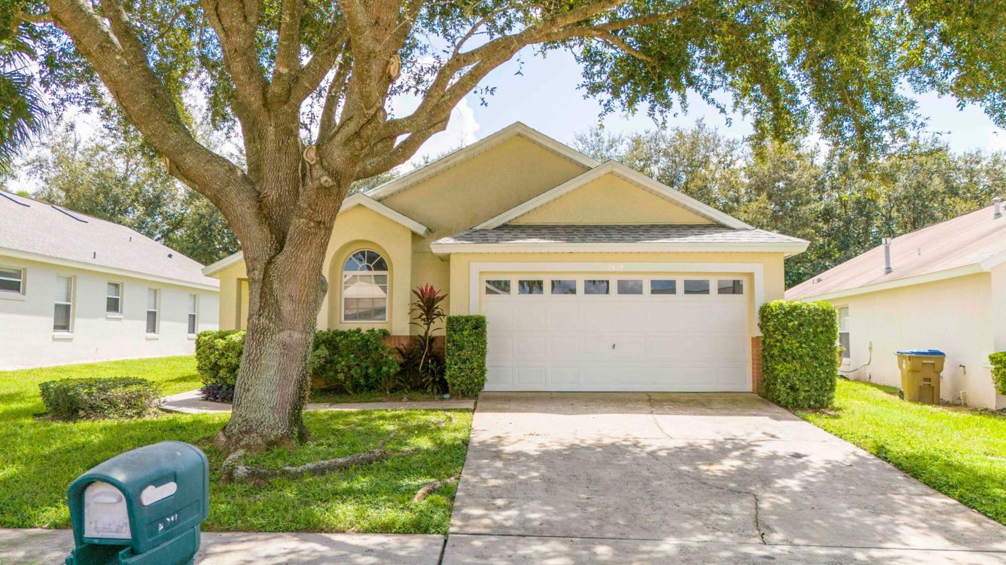 Cozy Vacation Near To 2619 Hébergement de vacances Kissimmee