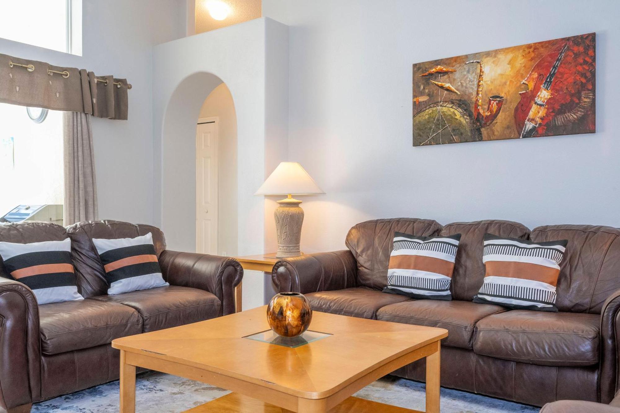 Hébergement de vacances Cozy Vacation Near To 2619 Kissimmee