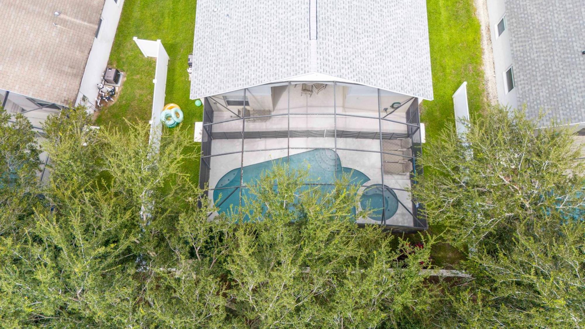 Cozy Vacation Near To 2619 Kissimmee